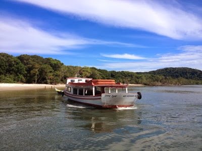Mesmo durante o réveillon, a Ilha do Mel, no Paraná, é um destino tranquilo e reservado