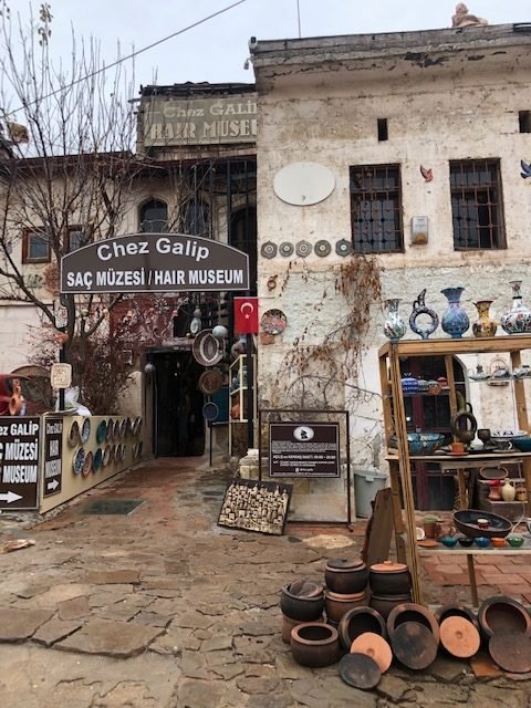 ateliê Chez Galip