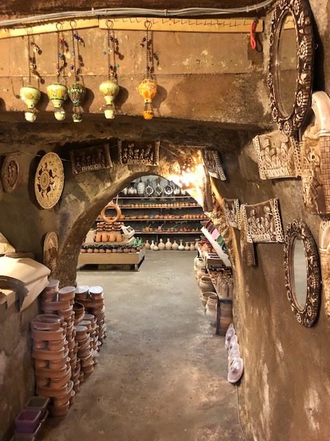ateliê de cerâmicas