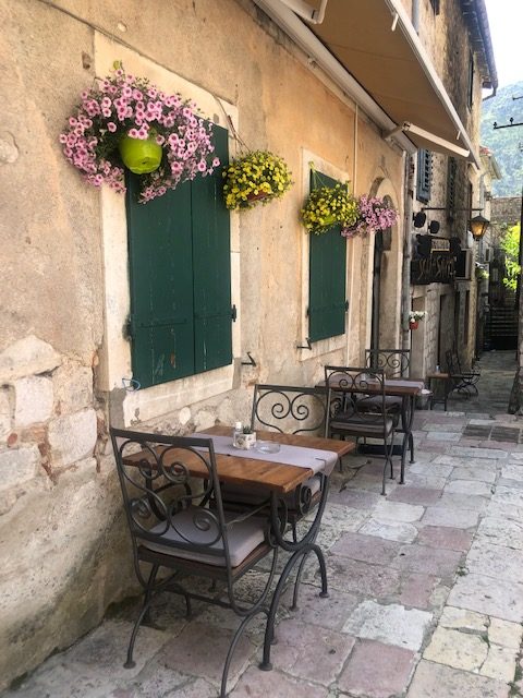 centro histórico de kotor
