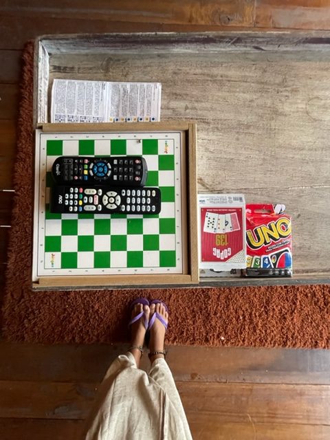 Controles remotos e jogos de tabuleiro/UNO