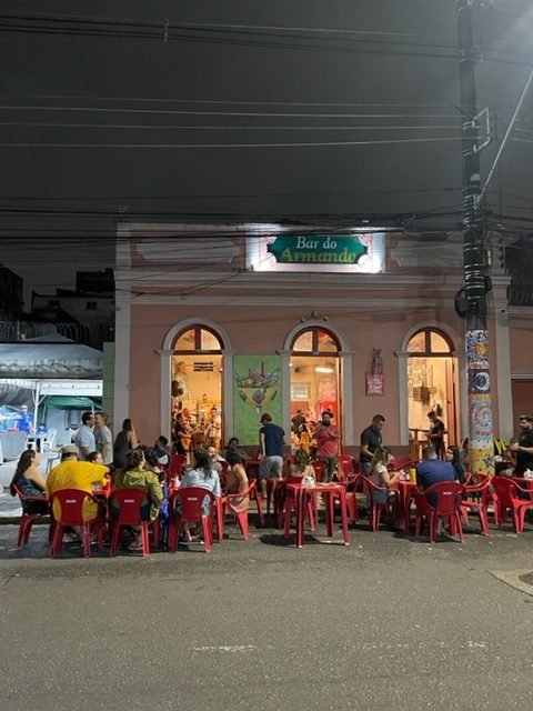 bar do armando Manaus