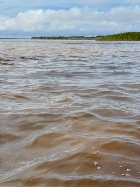 Encontro dos rios Manaus