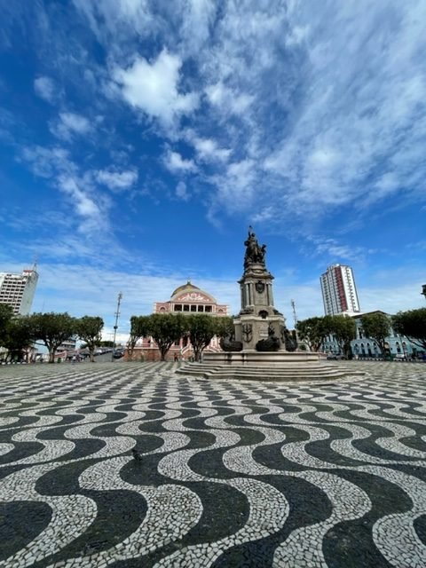 Largo São Sebastião Manaus