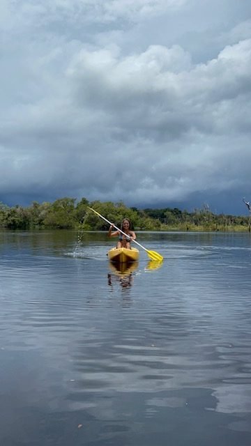 hotel de selva no Amazonas