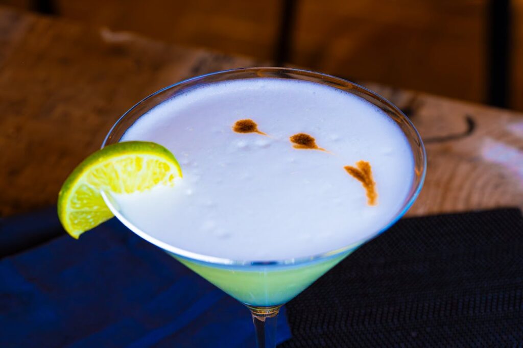 pisco sour