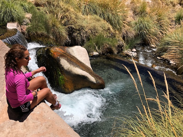 termas naturais Chile