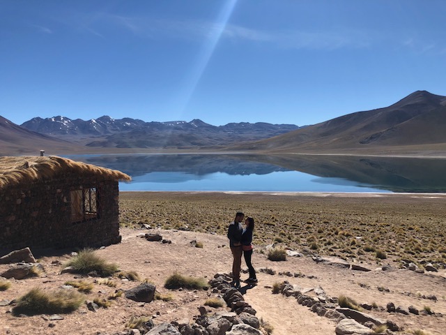 roteiros no Deserto do Atacama