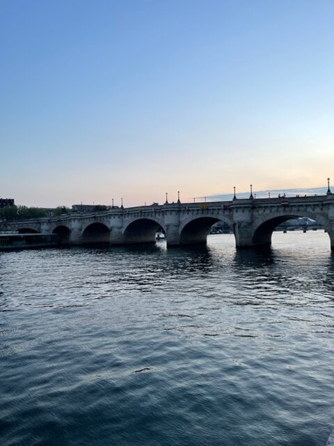 ponte de Paris