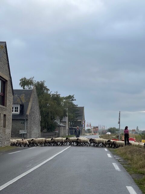 Monte Saint Michel, França