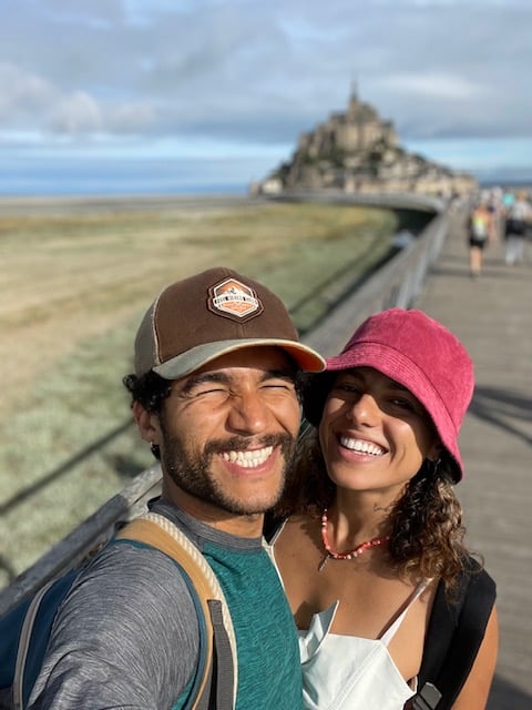 Mont St. Michel