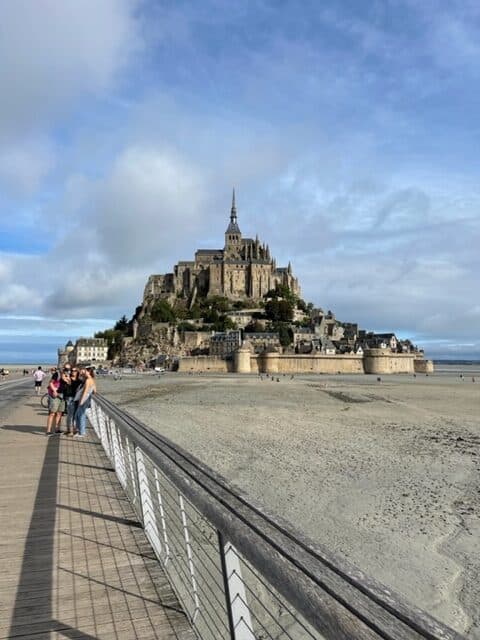 Mont St. Michel