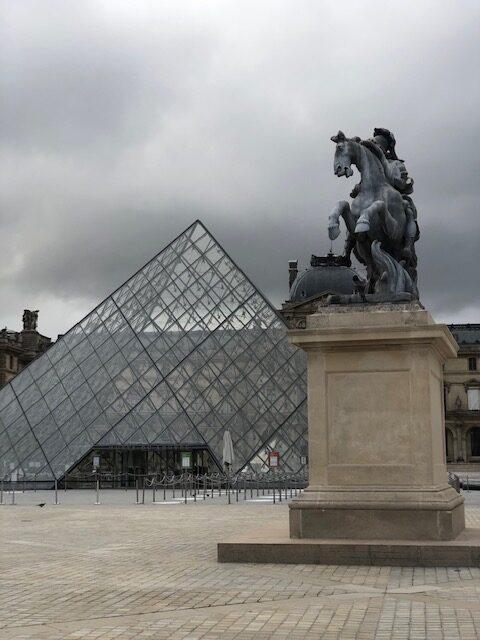 museu do louvre