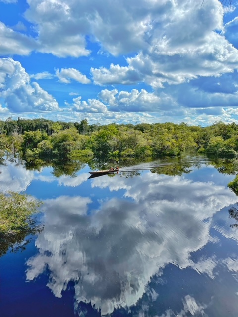 hotéis na Floresta Amazônica