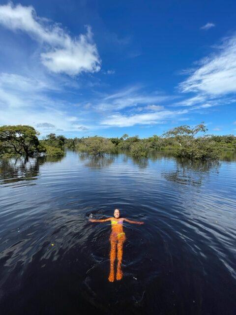 hotéis na Floresta Amazônica