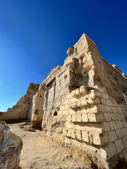 Templo de Amon, Siwa Oásis