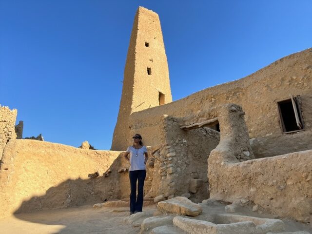 Templo de Amon, Siwa Oásis