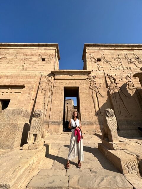 Philae Temple, Aswan