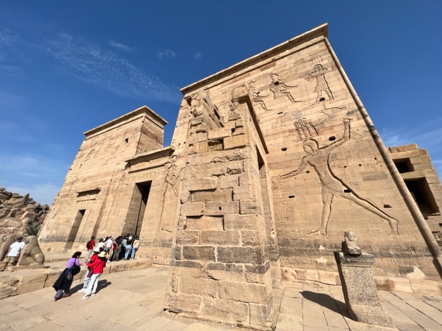 Philae Temple, Aswan