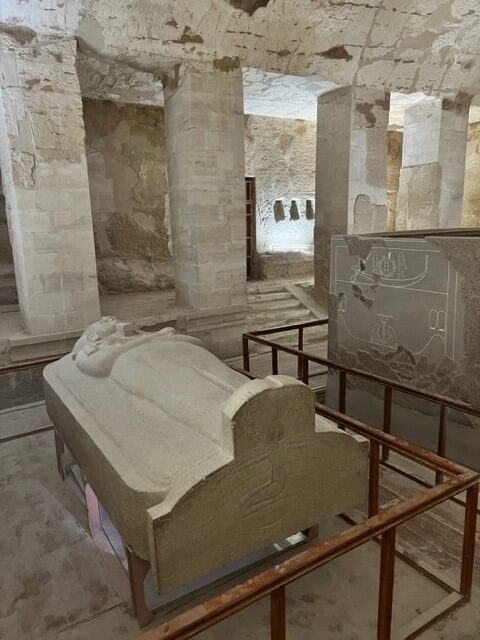 Vale dos Reis, Luxor