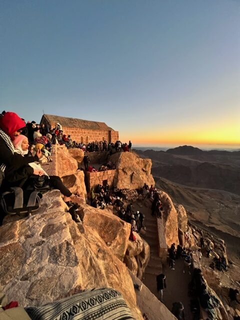 Monte Sinai: significado, história e como visitar ⋆ Fui Gostei Contei