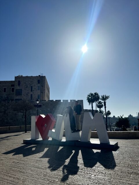 Cidade de Jerusalém, Israel