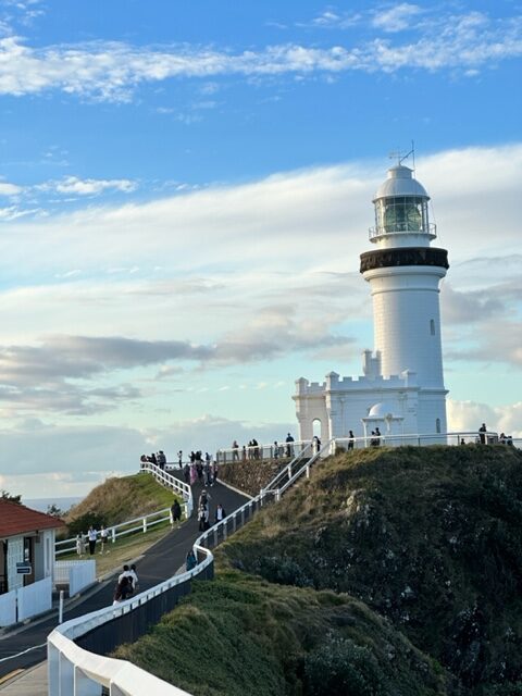 Farol de Cape Byron