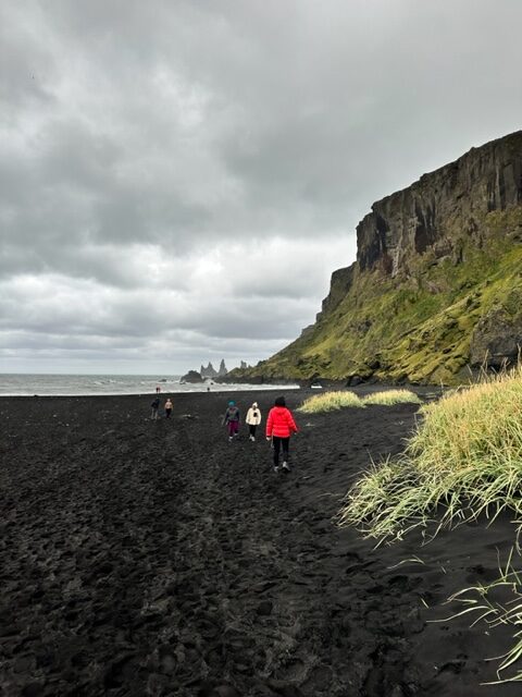 Praia Vík í Myrdal