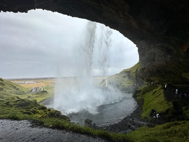 Cataratas Seljalandsfoss