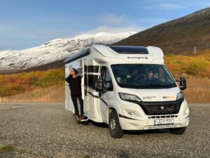 Viagem de Motorhome na Islândia: o que fazer