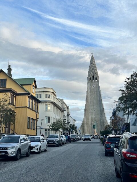 Igreja Hallgrímskirkja