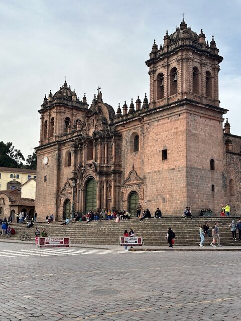 roteiro em cusco, peru