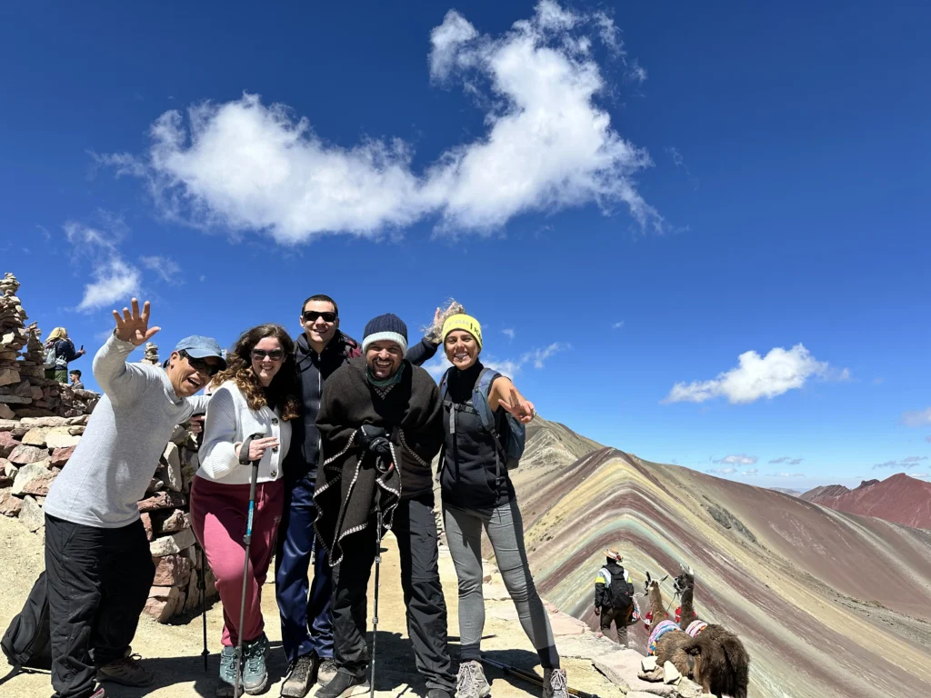 roteiro em Cusco: Rainbow Mountain