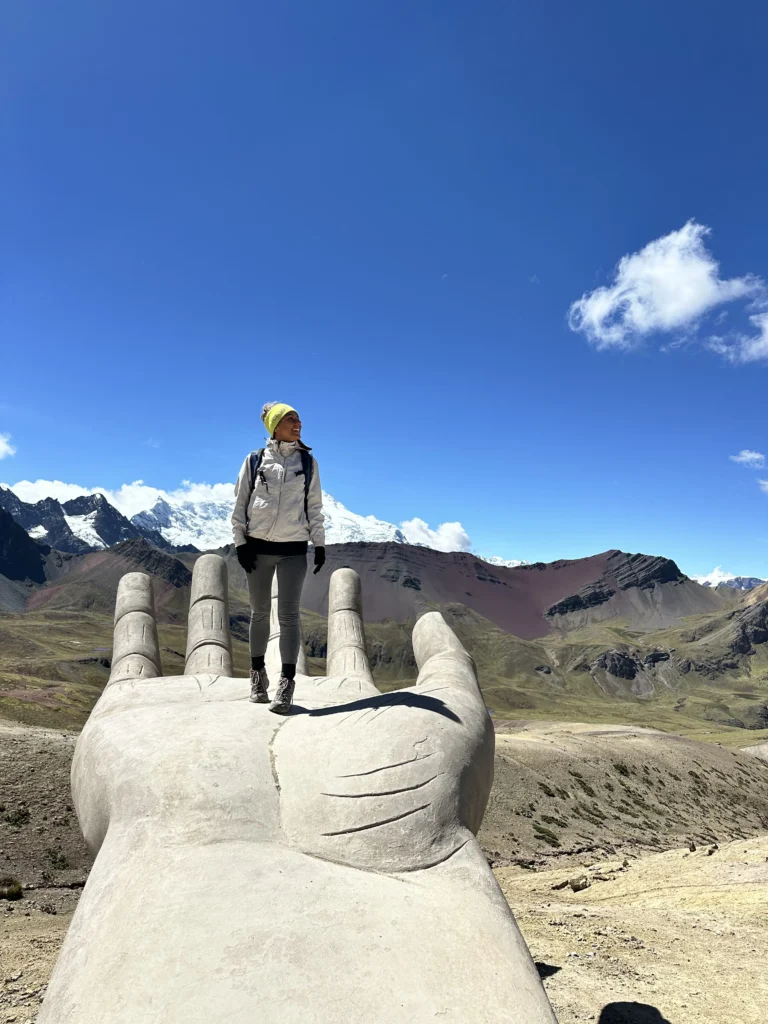 roteiro em Cusco: montanha de 7 colores