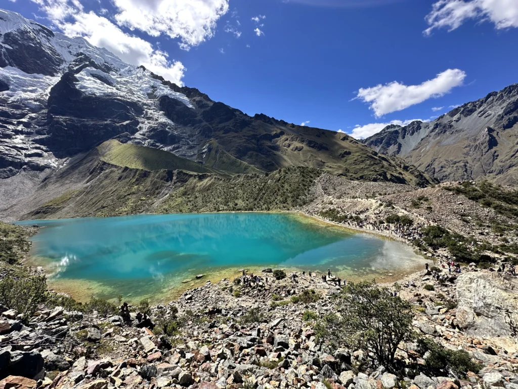 roteiro em Cusco: Laguna Humantay