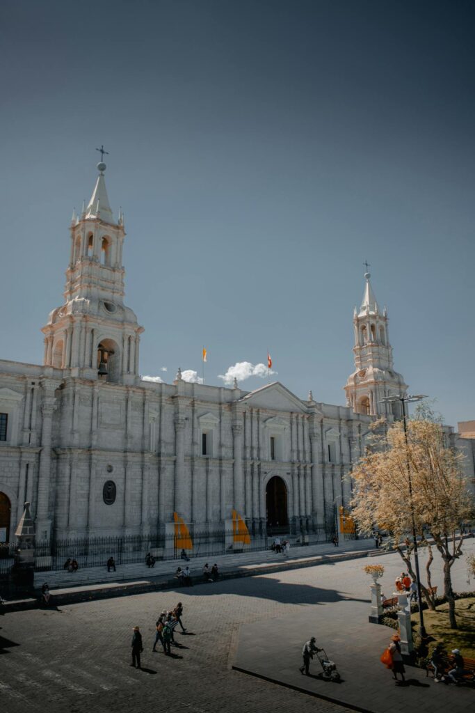 O que fazer no Peru: Arequipa, Peru