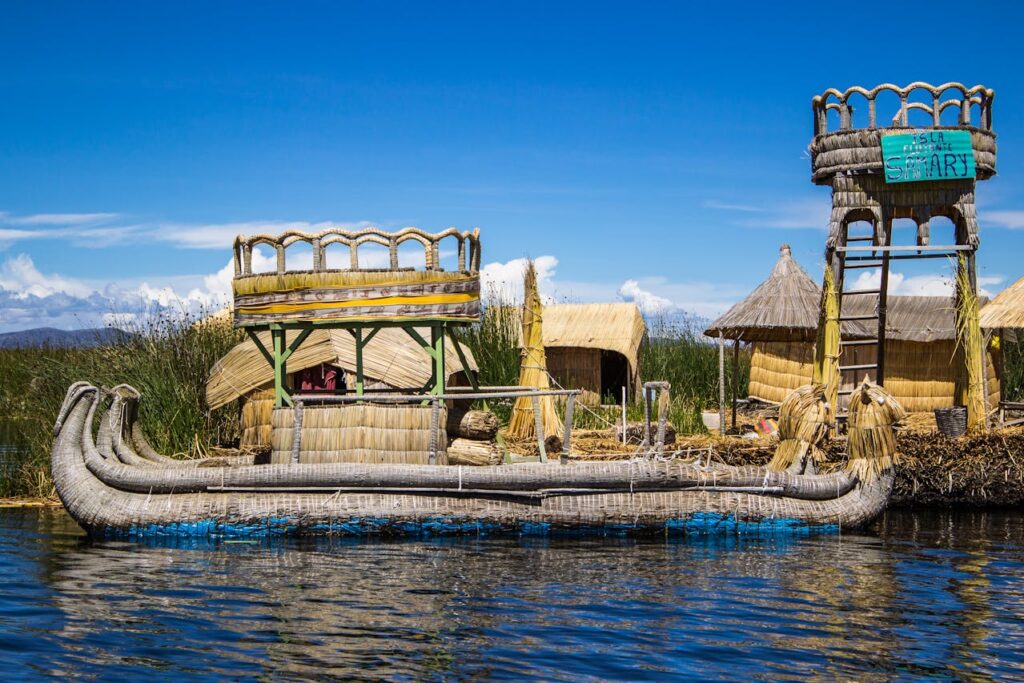 O que fazer no Peru: Lago Titicaca, Puno, Peru