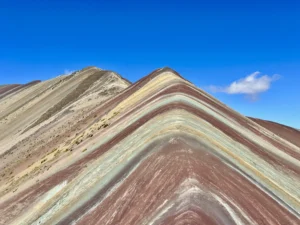 O que fazer no Peru: Rainbow montain, ou montanha colorida