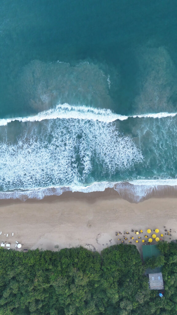 Praia de Itamambuca Ubatuba