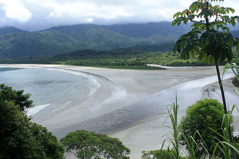 Praia da Fazenda - Ubatuba