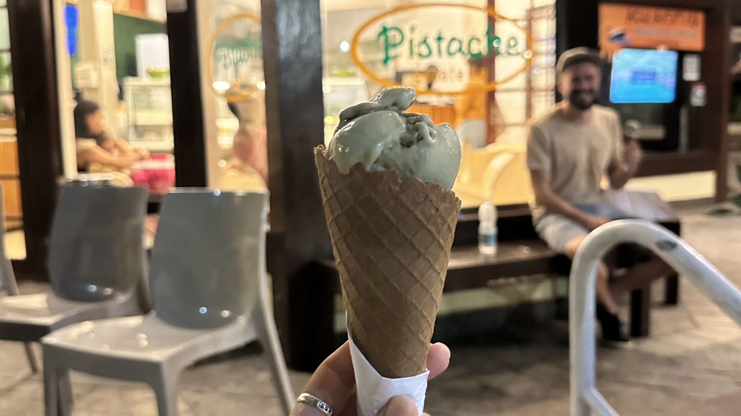 gelateria ubatuba