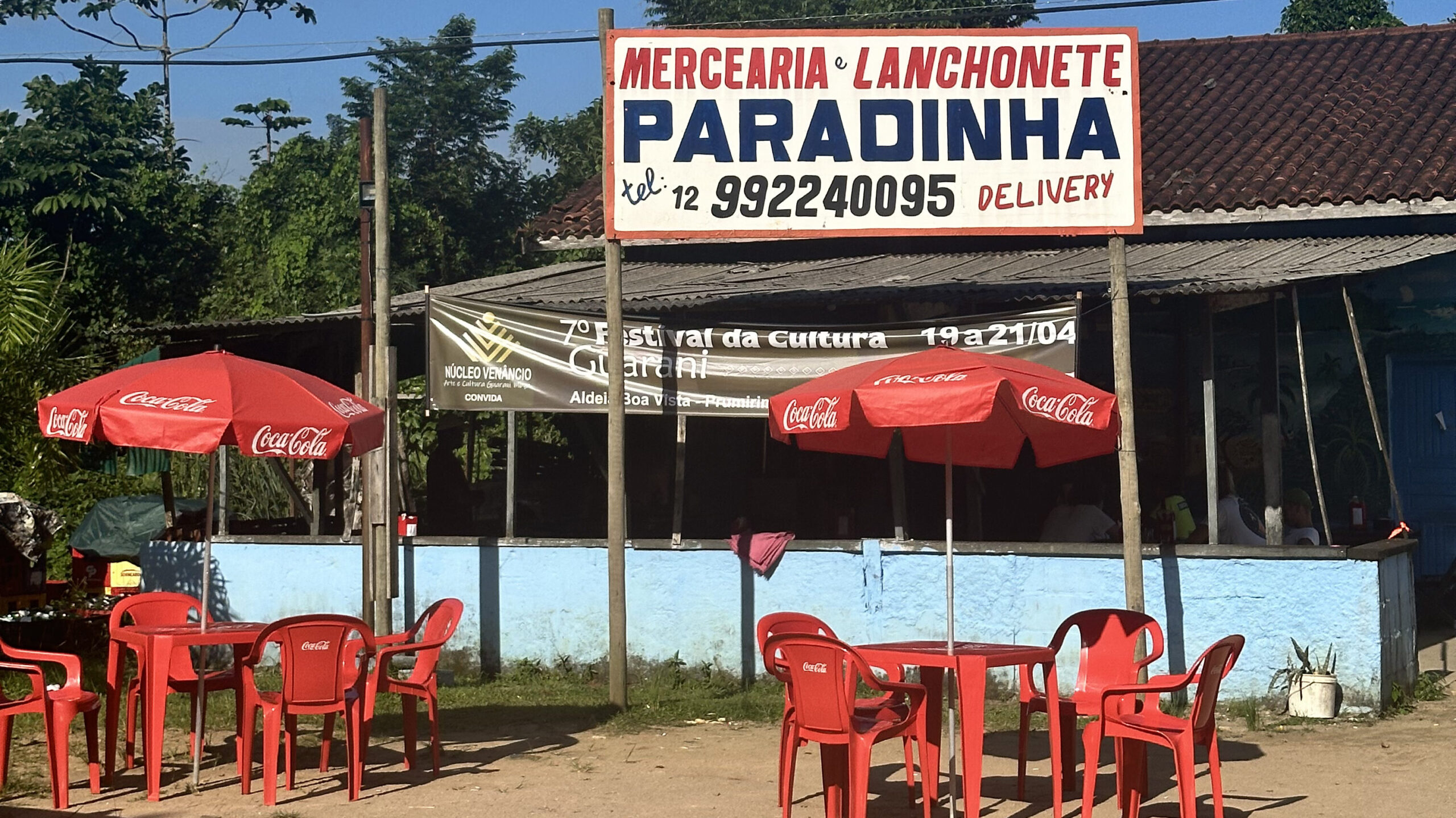 restaurante com PF em ubatuba