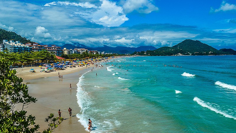 Praia Grande - Ubatuba