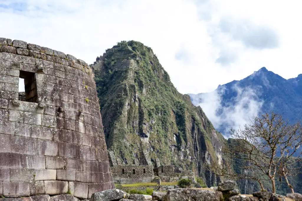 Machu Picchu - Vista Panorâmica