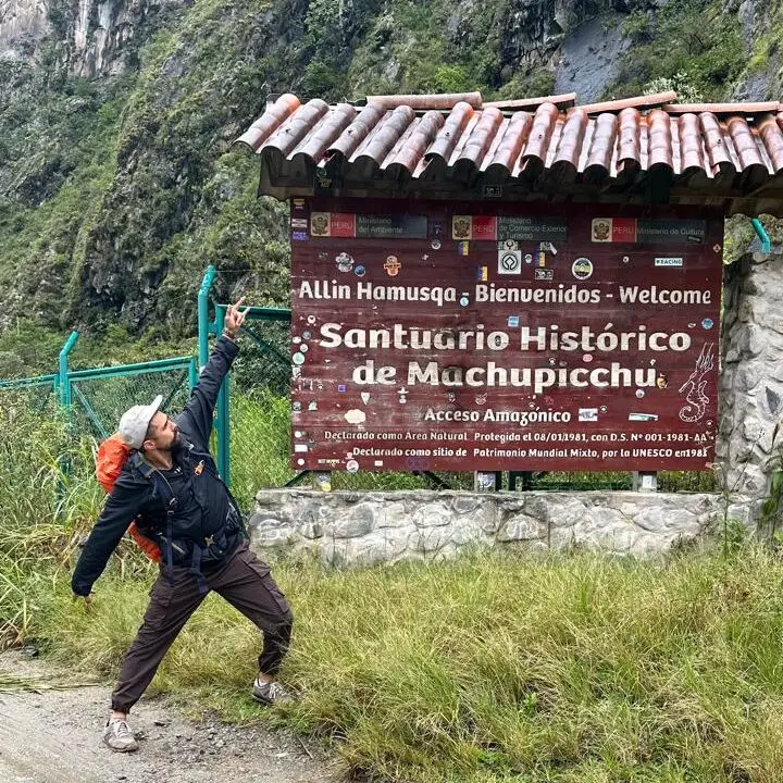 Santuário de Machu Picchu