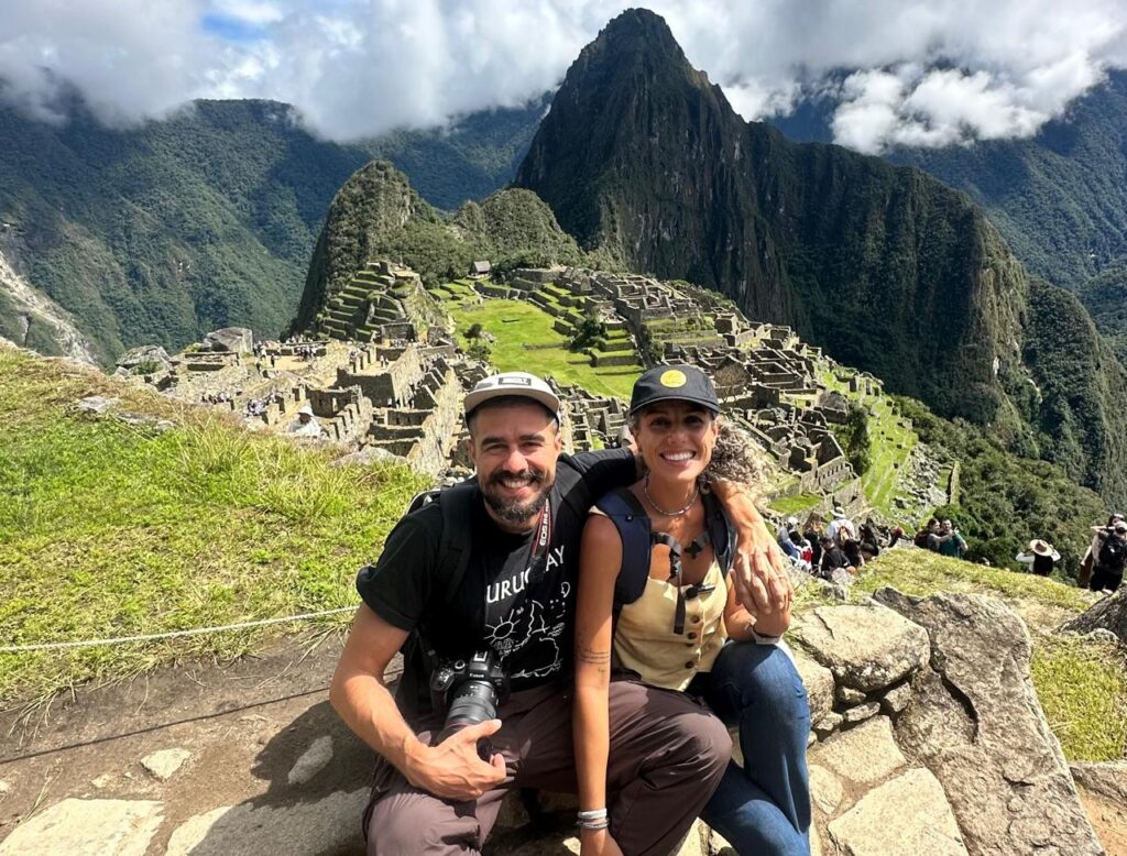 Viagem de Casal em Machu Picchu