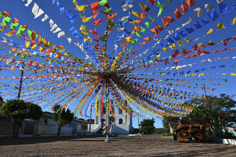 Foto de São João em Mucugê - Bahia