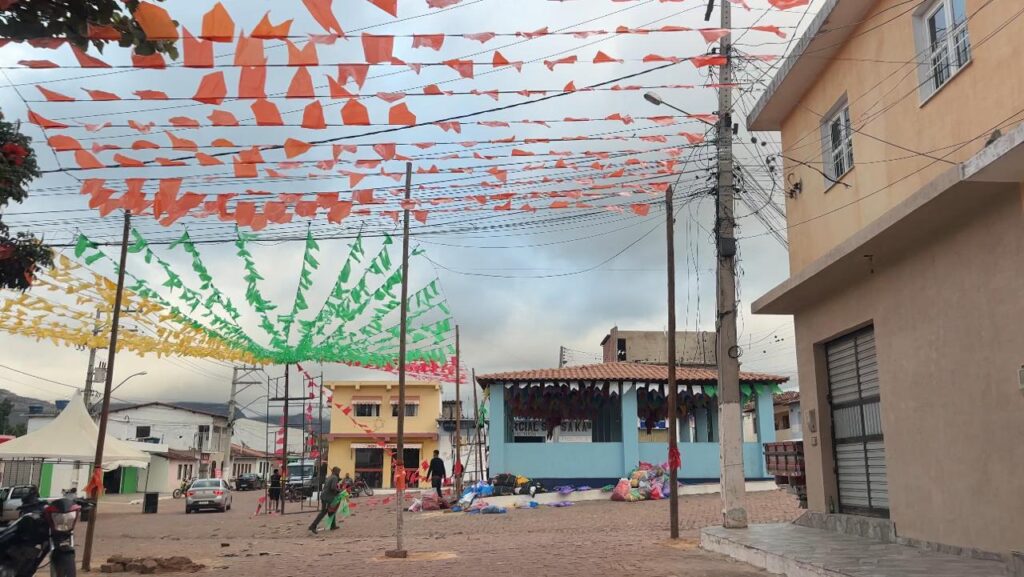 Foto de São João em Guiné - Bahia
Diamantina 2025