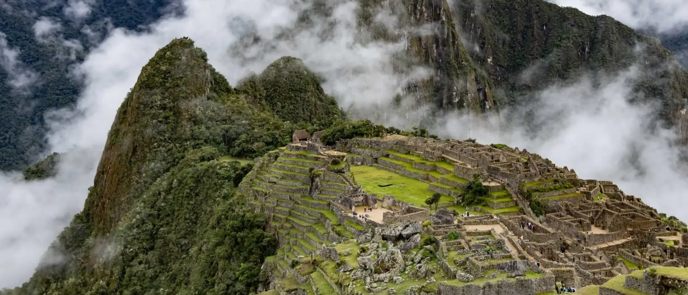 Machu Picchu