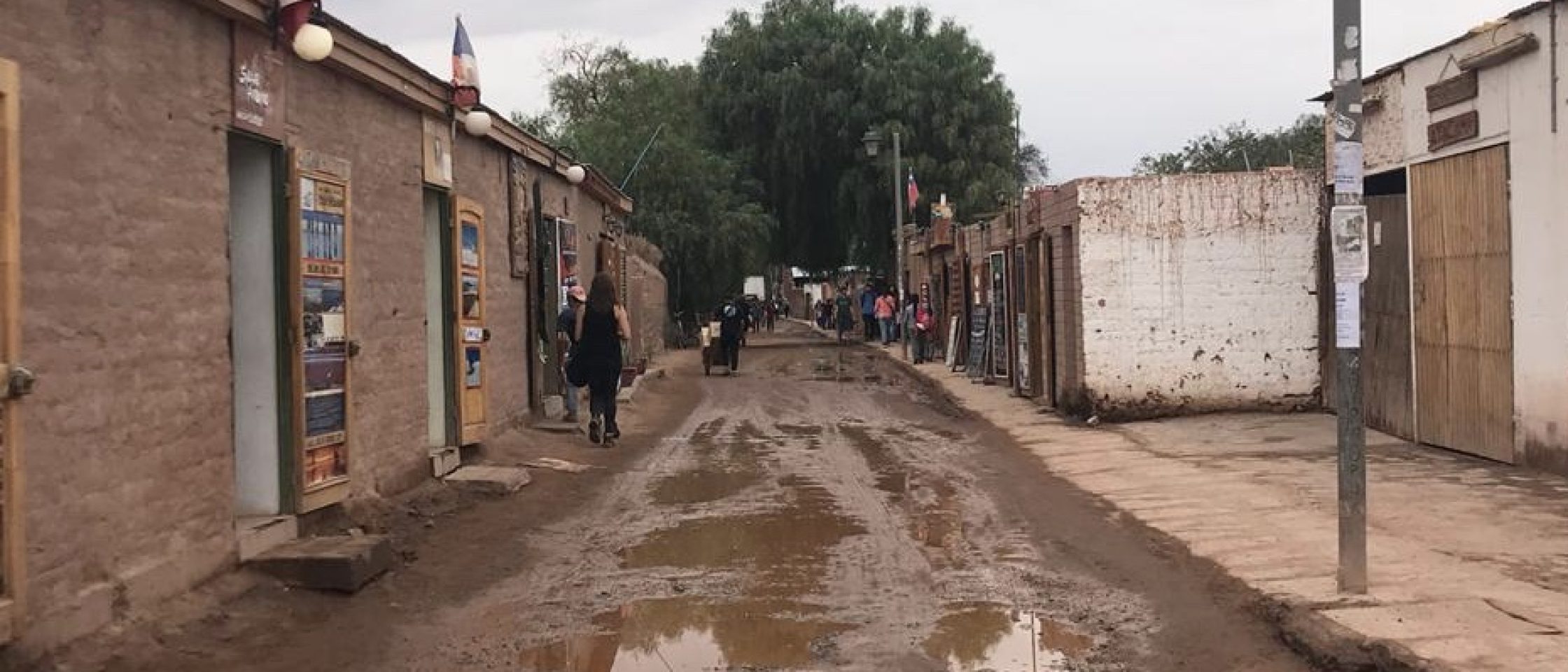 chuva no deserto do atacama